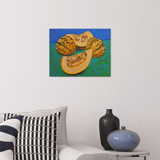 Squash Slices