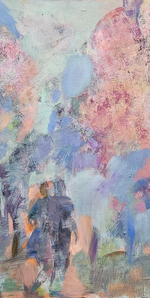 After All that Roads by Tatiana Hellum