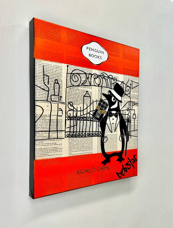 Penguin Books Charlie & the Chocolate Factory