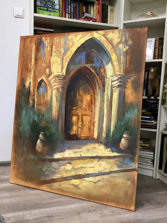 The Golden Door