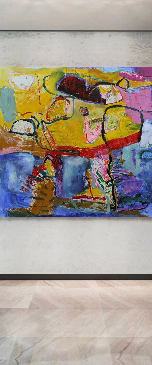 Architecture of a Moment by Sergiy Dekalyuk