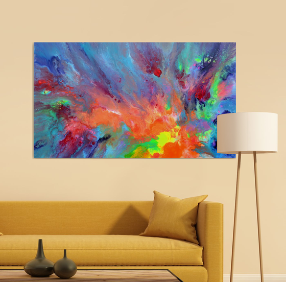 Water meets Fire 2