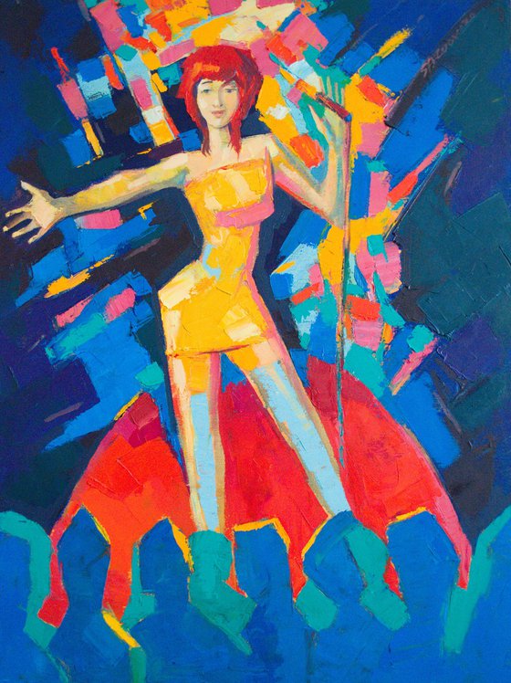 Somewhere over the rainbow