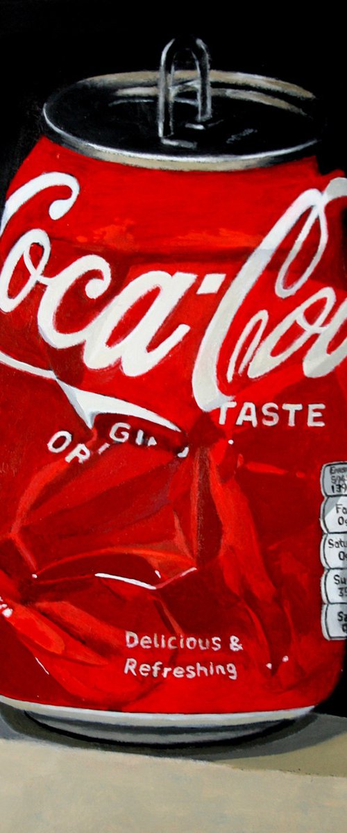 Crushed It! by Tim Treagust