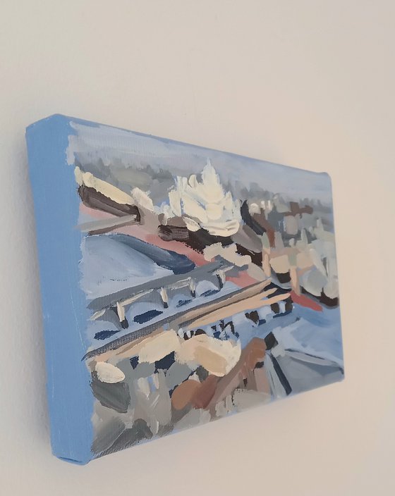 Dinky Cannon Street Station