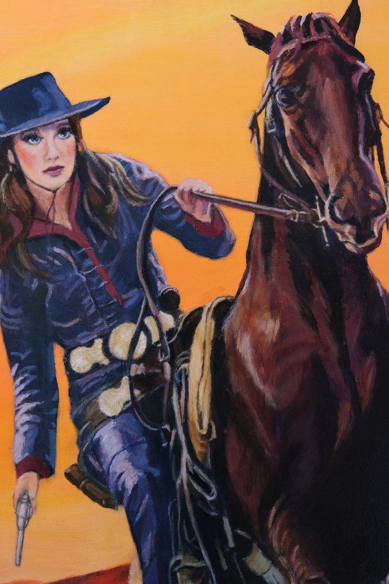 The Outlaw