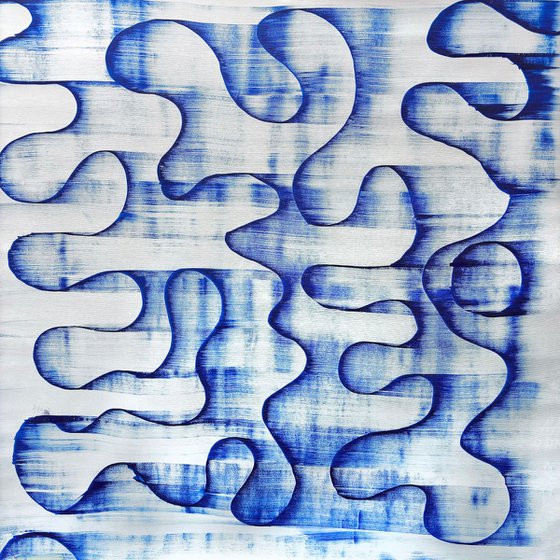 Curved linearity