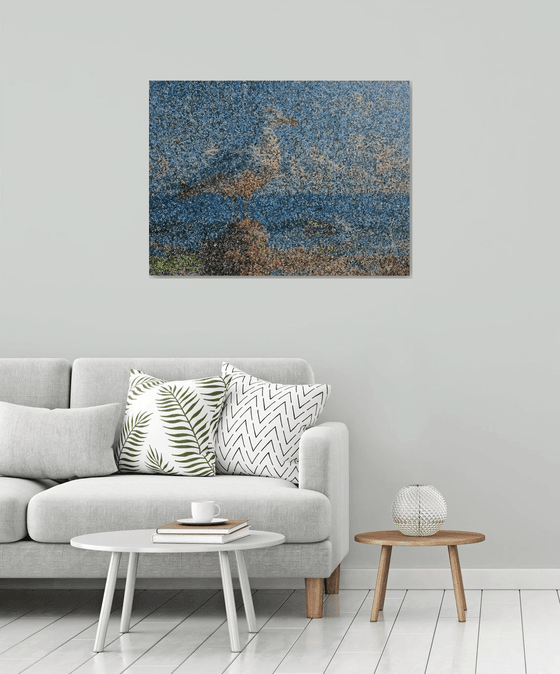 Lu cajane (n.714) - at the beach series