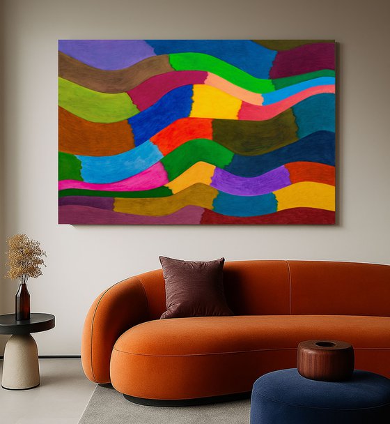 Colour Expanse XVII
