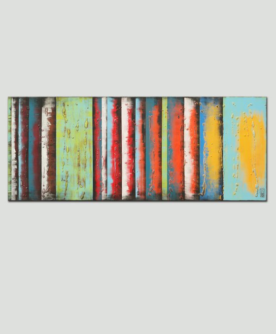 Yellow Panels