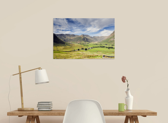 Dungeon Ghyll Lake District