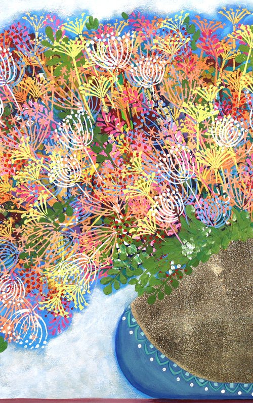 Summertime High by Mariann Johansen-Ellis