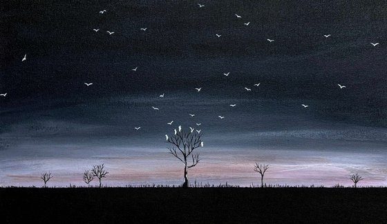 The Wings Between Us