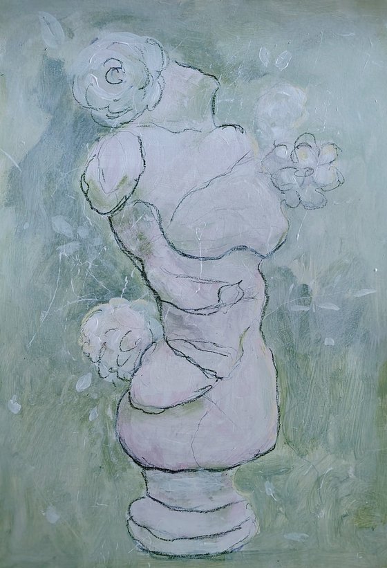 Torso femme 3