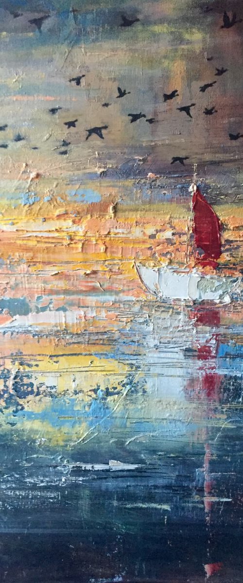 'Joy of Life' by Ewa Czarniecka
