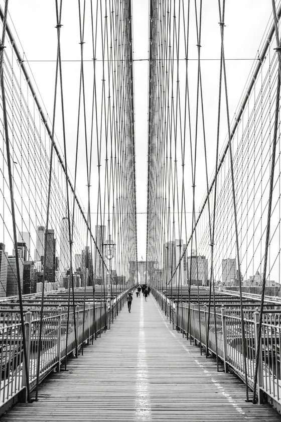 ON THE BRIDGE XL Edition - NYC