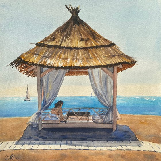 By the Sea