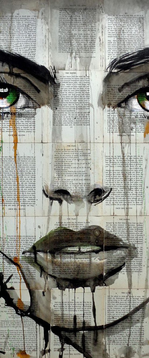 FOLLOW by Loui Jover