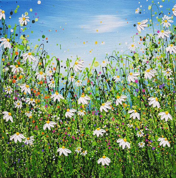 Delightful Daisy Meadows #4