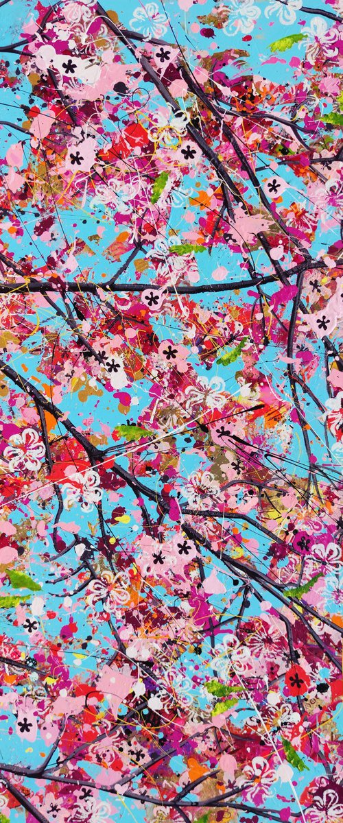 Spring Blossom by Angie Wright