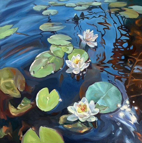 Magic Pond
