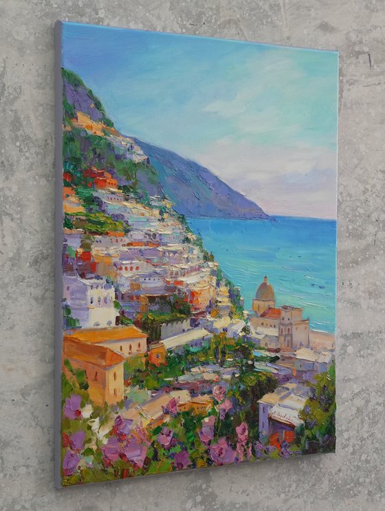 Positano. Amalfi coast