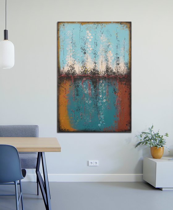 Boiling Bubbles Original