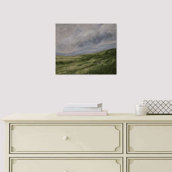 Distant Hills