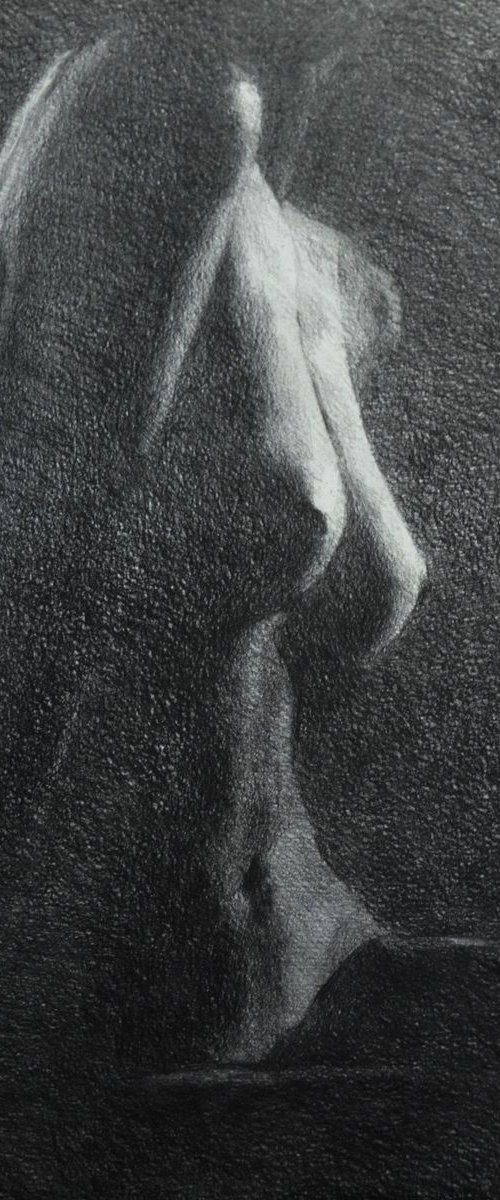 Body. Study #0092 by Zhanna Kondratenko