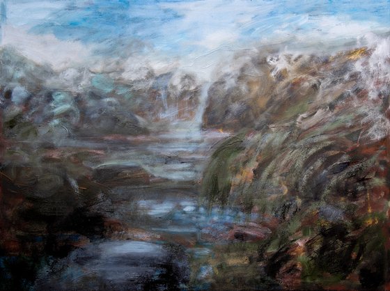 Low Tide, Rock Pools