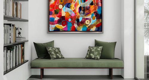 Artwork by Rashna Hackett