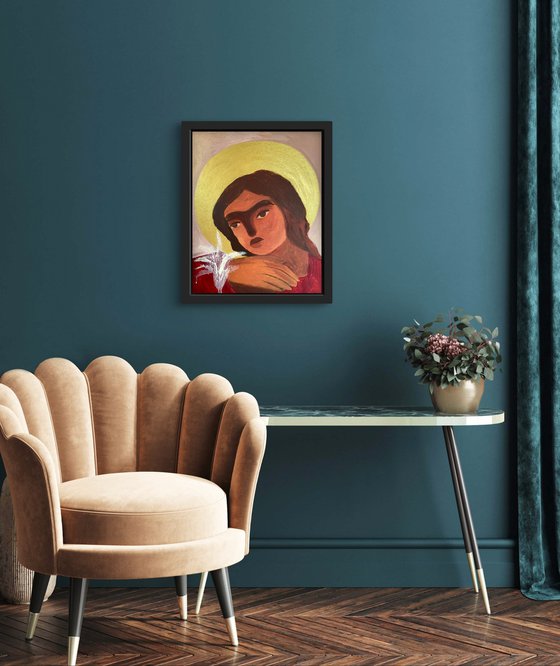 Immaculate Conception #2