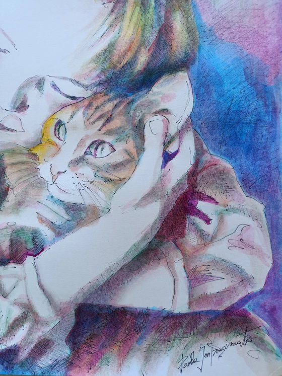 THE SOFT EMBRACE