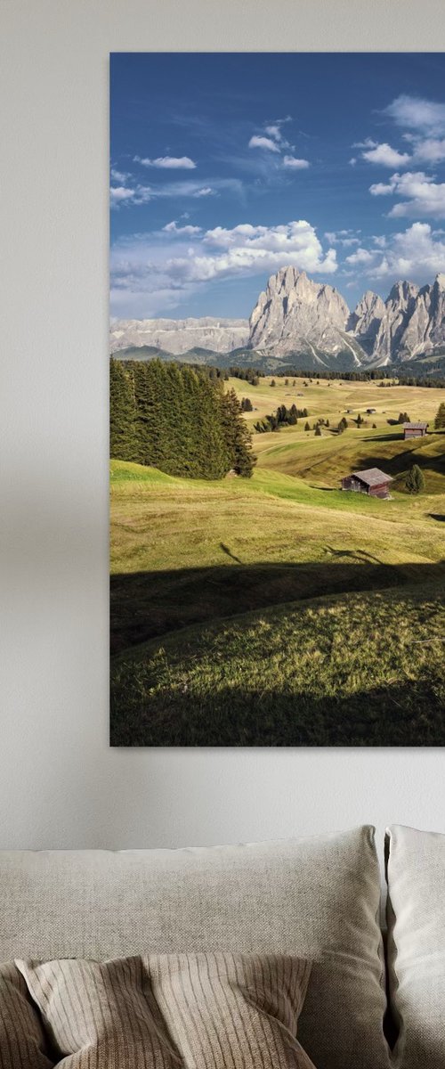 THE DOLOMITES by Fabio Accorrà