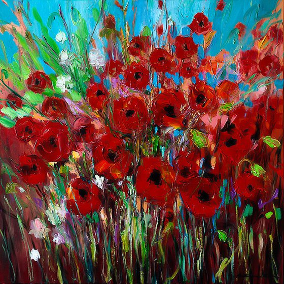 'Poppies Field'