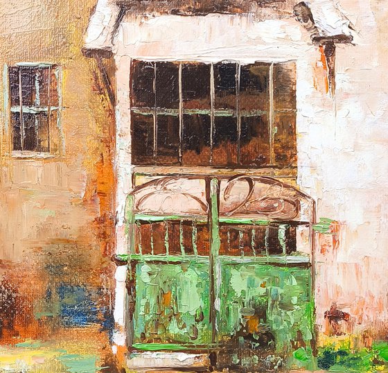 Forgotten Entrance