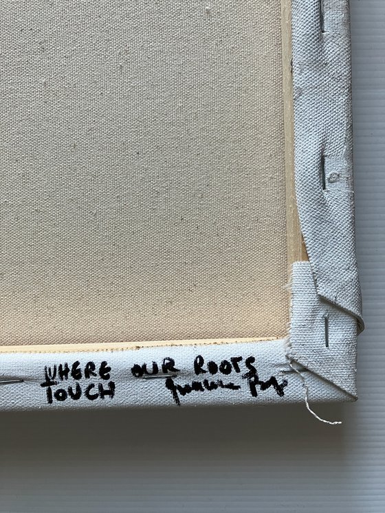 Where our roots touch