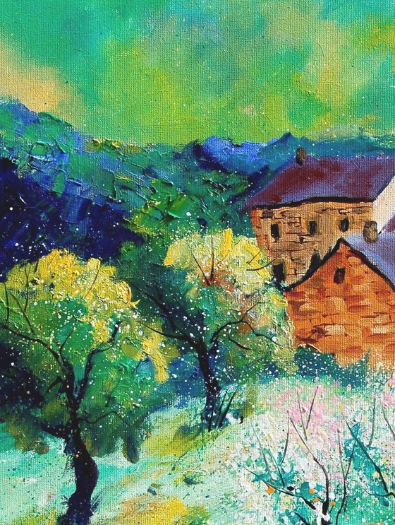 Spring in my countryside