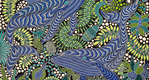 Artwork by Oxana Lazari