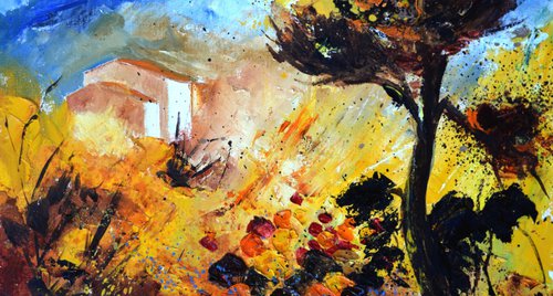 Artwork by Pol Henry Ledent