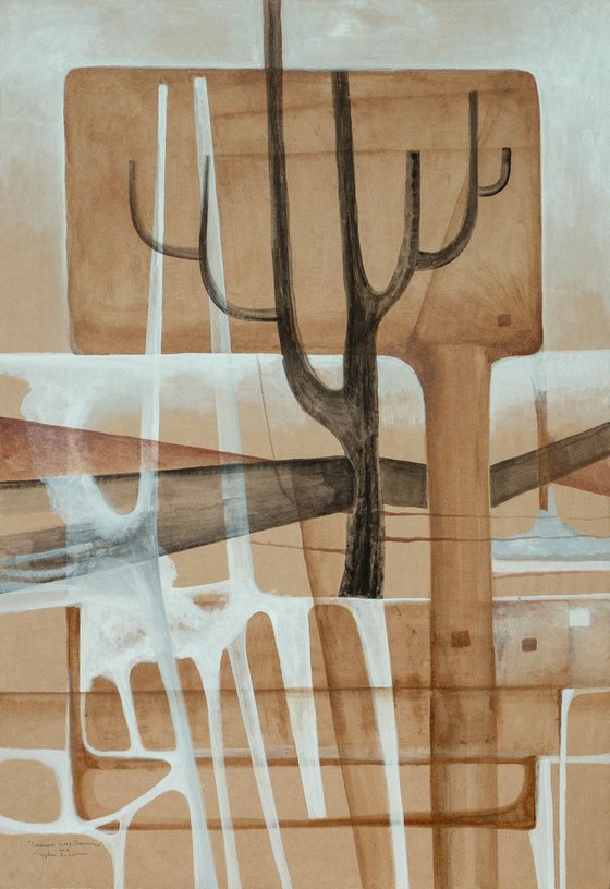 Clay axe of Jerusalem