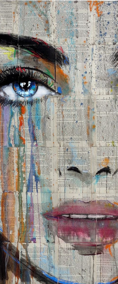 INTROSPECTIONS by Loui Jover