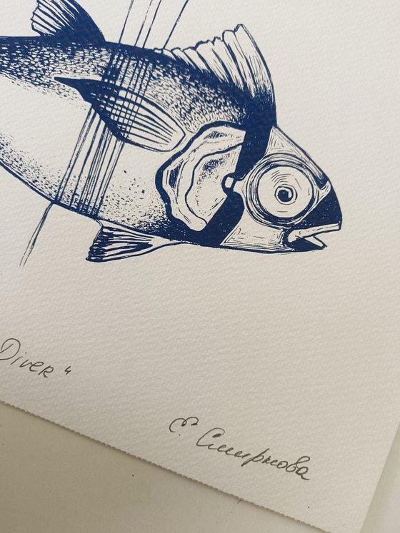 Airborne Fish
