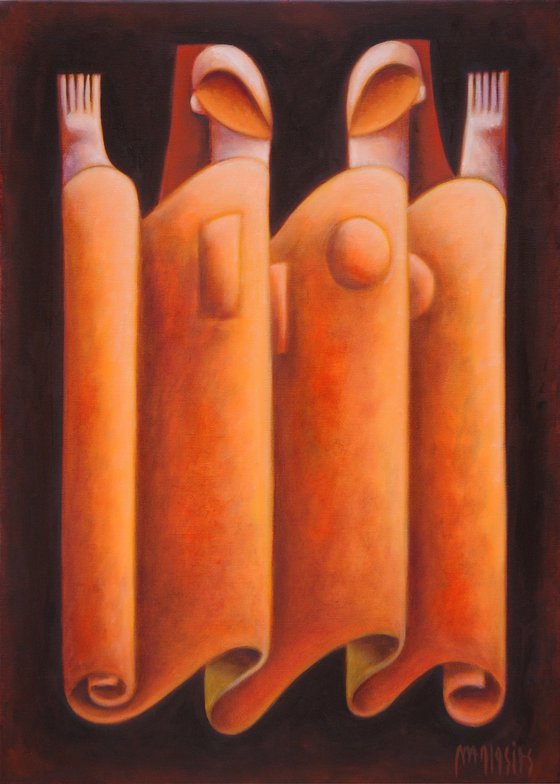 Messengers of light 5.