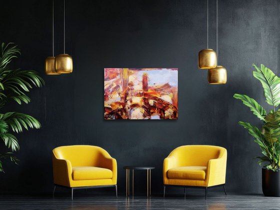 THE AUTUMN AND THE BRIDGES