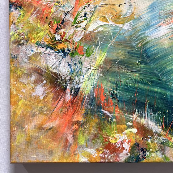 Joyful emotions II