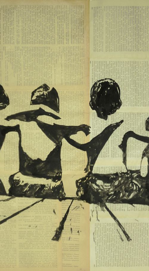 Childhood. by Marat Cherny
