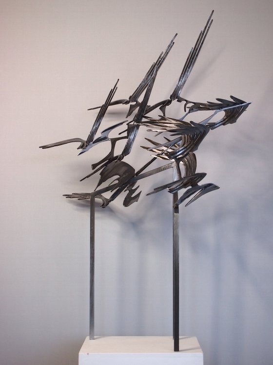 "Birds III"