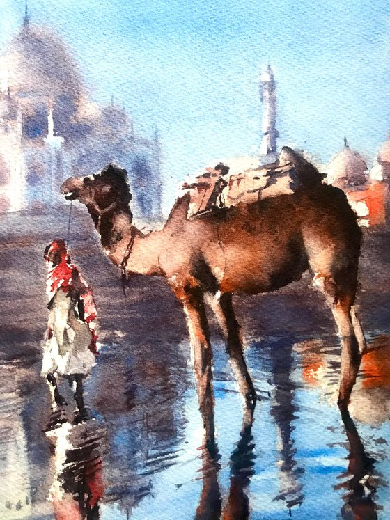 Taj Mahal