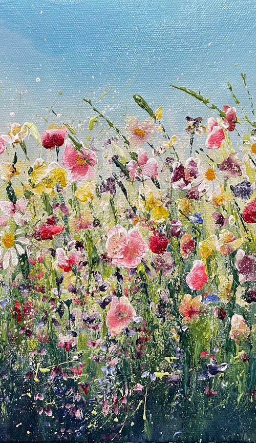 Summer glow by Emma Sian Pritchard